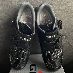 Giro | Espada Cycling Shoes - Patent Black/Silver
